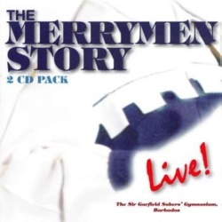 merrymen Merrymen Story Part 2 CD, Compact Disc