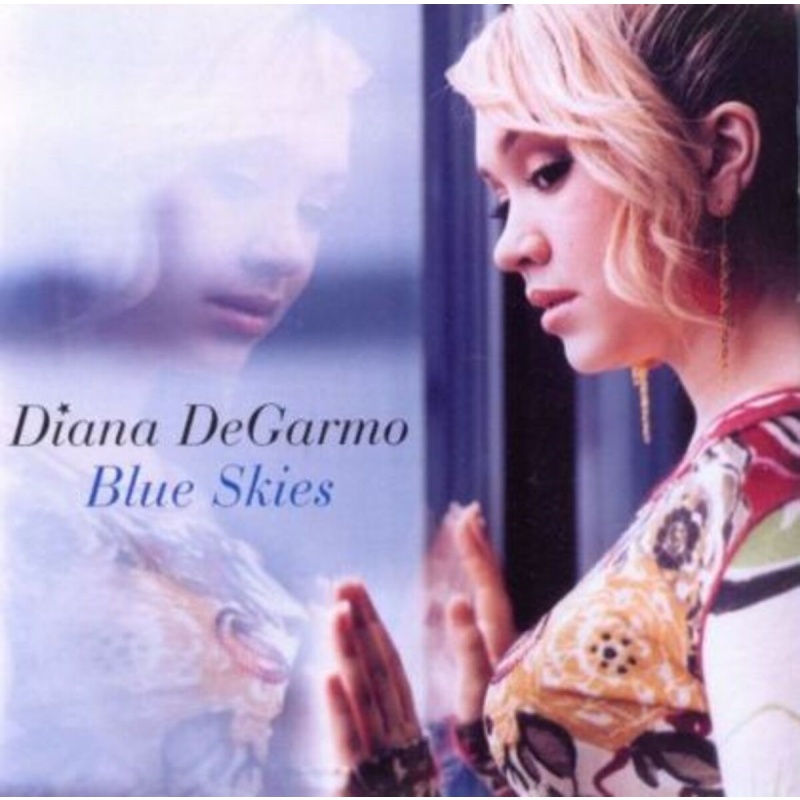 Diana DeGarmo Blue Skies CD, Compact Disc