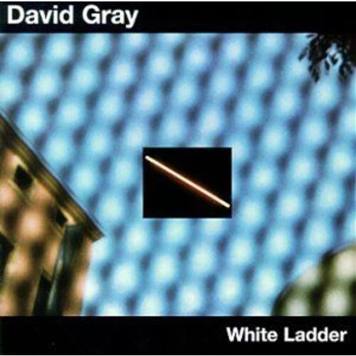 David Gray White Ladder CD, Compact Disc