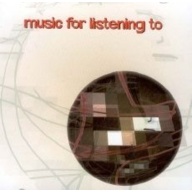 Various Music For Listening To CD, Compact Disc