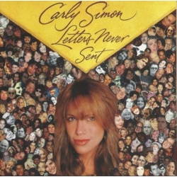 Carly Simon Letters Never Sent CD, Compact Disc