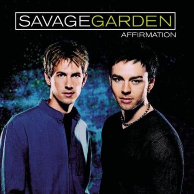 Savage Garden Affirmation CD, Compact Disc