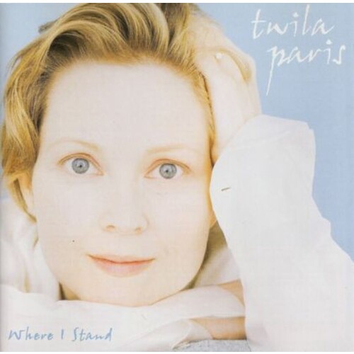 Twila Paris Where I Stand CD, Compact Disc