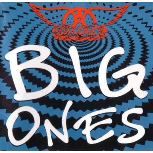 Aerosmith Big Ones CD, Compact Disc
