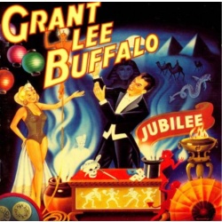 Grant Lee Buffalo Jubilee CD, Compact Disc