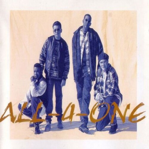 All-4-One All-4-One CD, Compact Disc