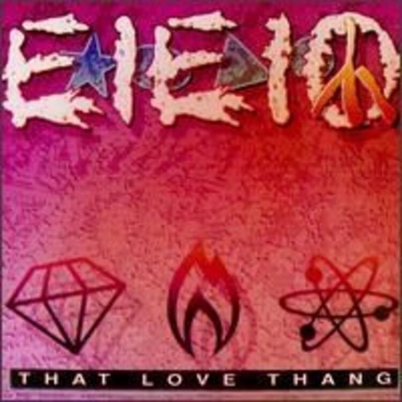 EIEIO That Love Thang CD, Compact Disc
