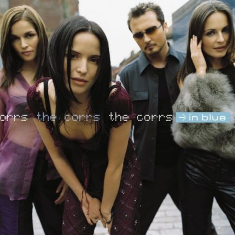 The Corrs In Blue CD, Compact Disc