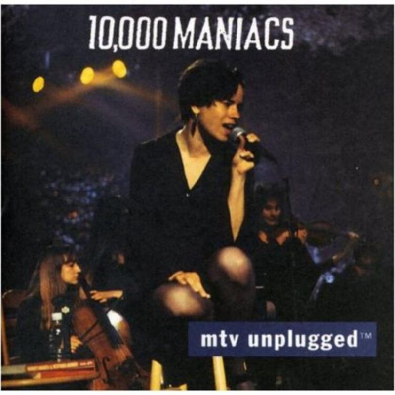 10,000 Maniacs Mtv Unplugged CD, Compact Disc