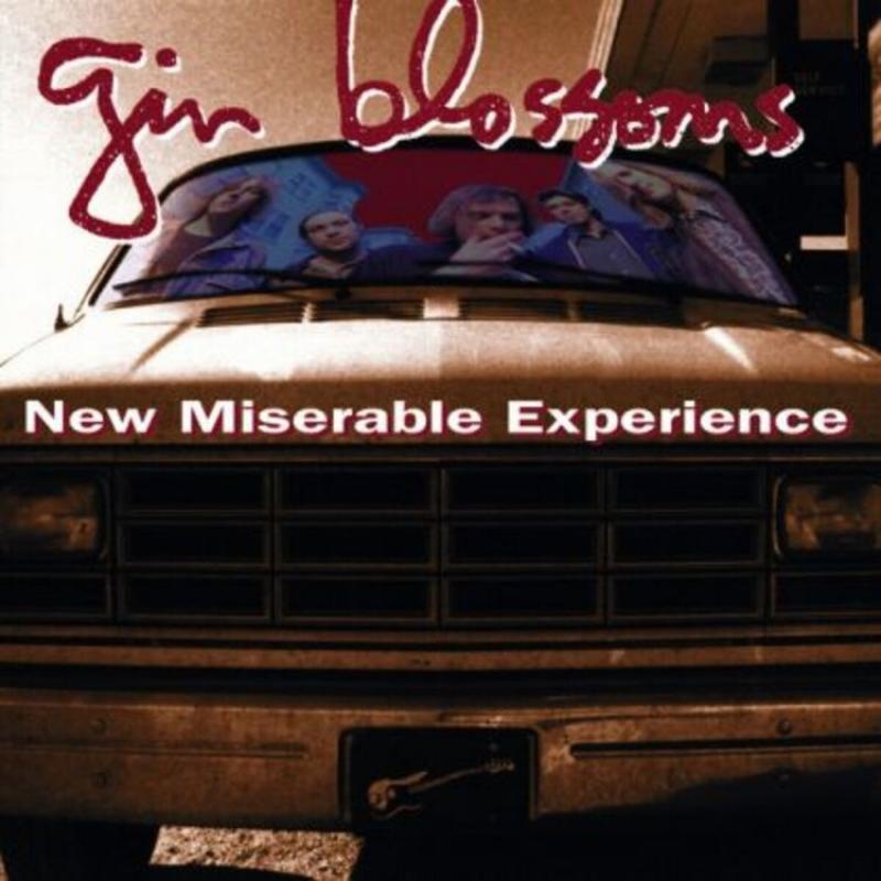Gin Blossoms New Miserable Experience CD, Compact Disc