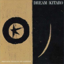 Kitaro Dream CD, Compact Disc