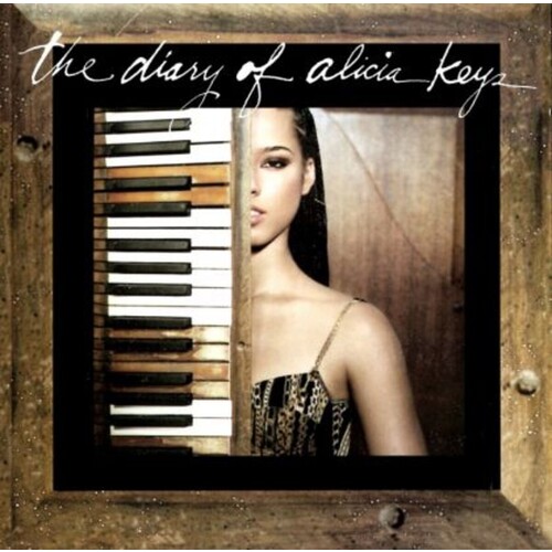 Alicia Keys The Diary Of..... (Disc 2) CD, Compact Disc