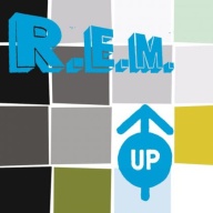 R.E.M. Up CD, Compact Disc