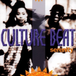 Culture Beat Serenity CD, Compact Disc