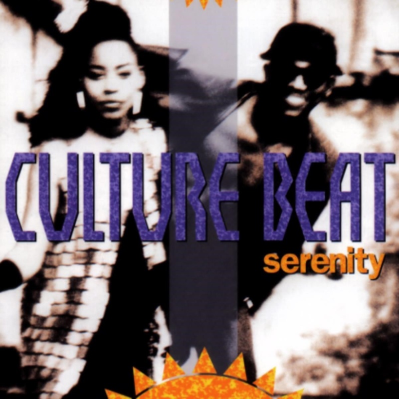 Culture Beat Serenity CD, Compact Disc