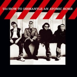 U2 How To Dismantle An Atomic Bomb CD, Compact Disc