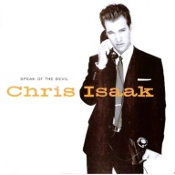 Chris Isaak Speak Of The Devil CD, Compact Disc