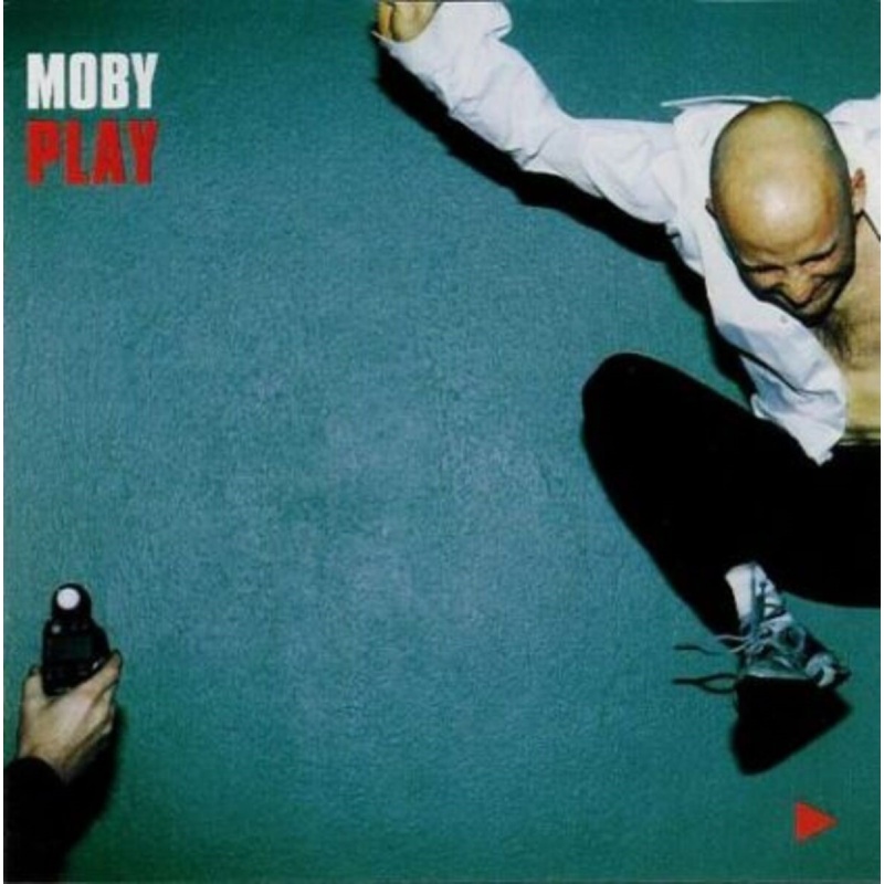 Moby Play CD, Compact Disc
