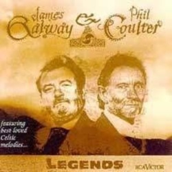 Galway, James James Galway And Phil Coulter - Legends CD, Compact Disc