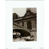 (8 x 10) Art Print CB0124 Chris Bliss Grand Central Terminal