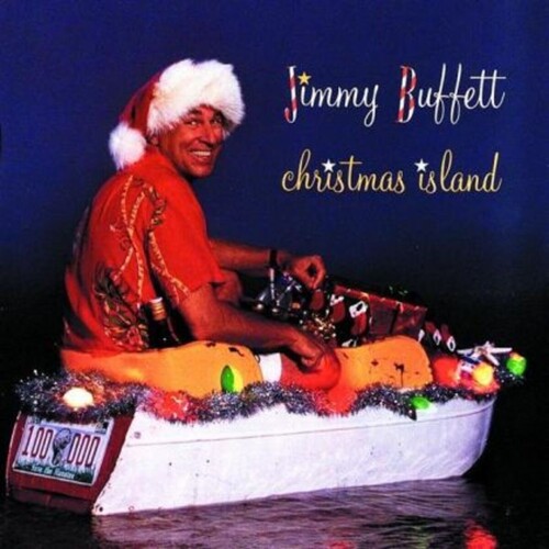 Jimmy Buffett Christmas Island CD, Compact Disc