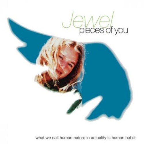 Jewel Pieces Of You CD, Compact Disc