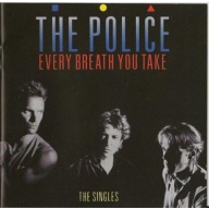 The Police Every Breath You Take (The Singles) CD, Compact Disc