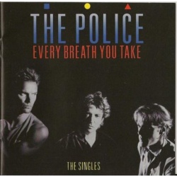 The Police Every Breath You Take (The Singles) CD, Compact Disc
