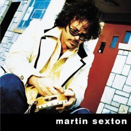 Martin Sexton Wonder Bar CD, Compact Disc