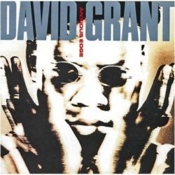 David Grant Anxious Edge CD, Compact Disc