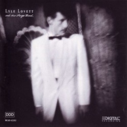 Lyle Lovett Lyle Lovett And His Large Band CD, Compact Disc