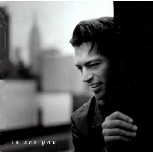 Harry Connick, Jr. To See You CD, Compact Disc