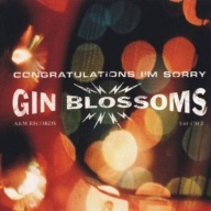 Gin Blossoms Congratulations Im Sorry CD, Compact Disc
