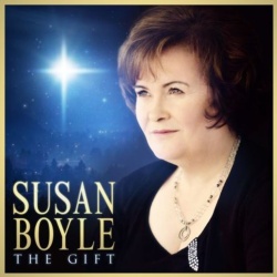 Susan Boyle The Gift CD, Compact Disc