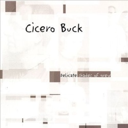 Cicero Buck Delicate Shades Of Grey CD, Compact Disc