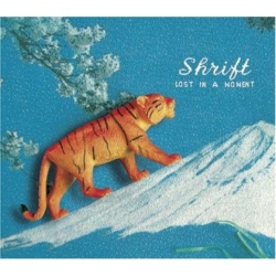 Shrift Lost In A Moment CD, Compact Disc
