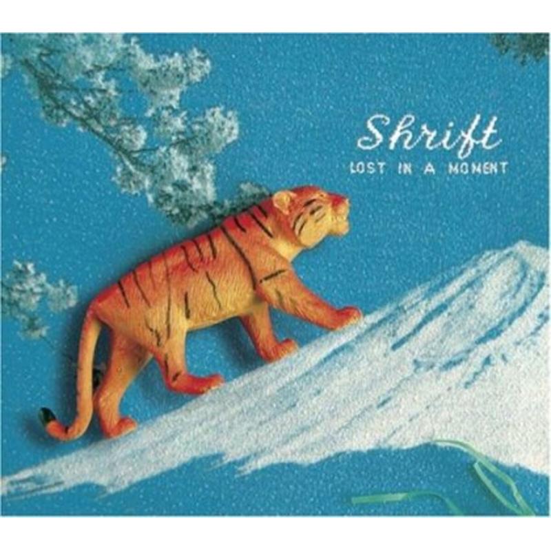 Shrift Lost In A Moment CD, Compact Disc