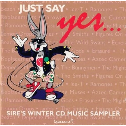 Various Artists Just Say Yes CD, Compact Disc