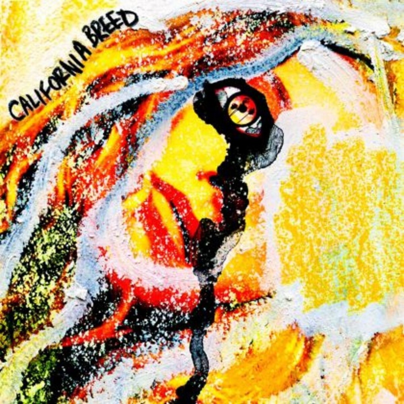California Breed California Breed CD, Compact Disc