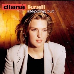 Diana Krall Stepping Out - The Early Recordings CD, Compact Disc