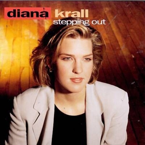 Diana Krall Stepping Out - The Early Recordings CD, Compact Disc
