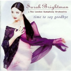 Sarah Brightman Time To Say Goodbye CD, Compact Disc