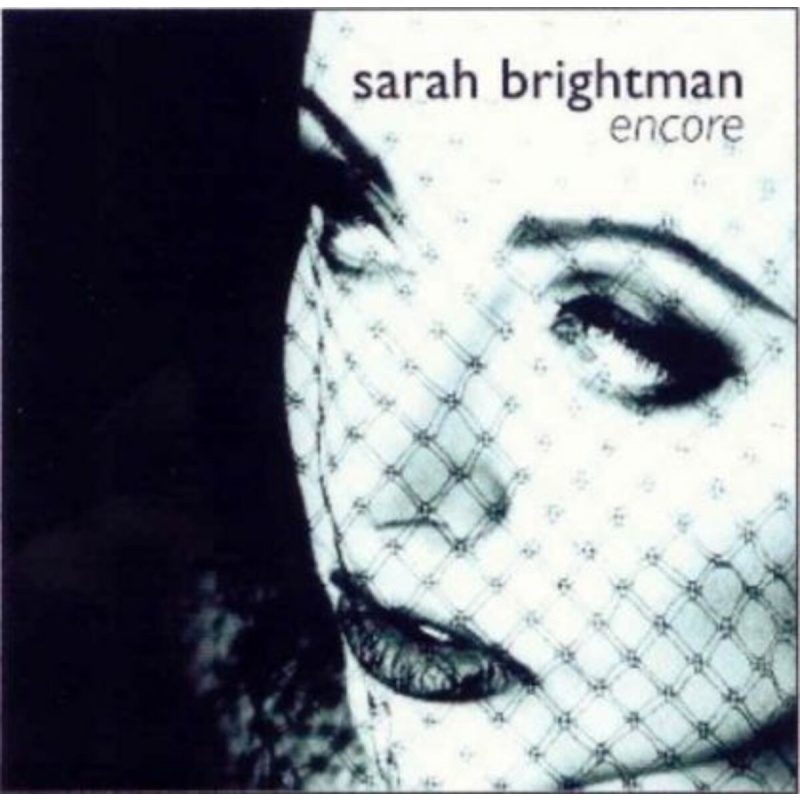 Sarah Brightman Encore CD, Compact Disc