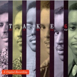 Take 6 Take 6 CD, Compact Disc