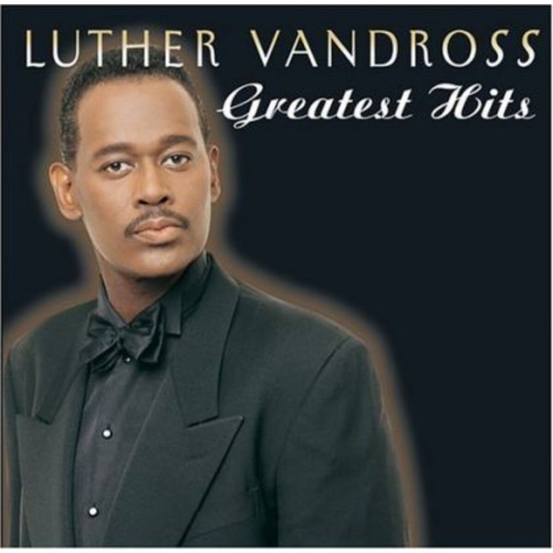 Luther Vandross Greatest Hits CD, Compact Disc