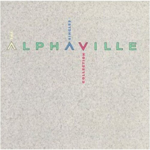 Alphaville The Singles Collection CD, Compact Disc