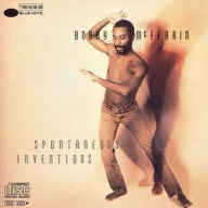 Bobby McFerrin Spontaneous Inventions CD, Compact Disc