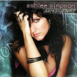 Ashlee Simpson Autobiography CD, Compact Disc