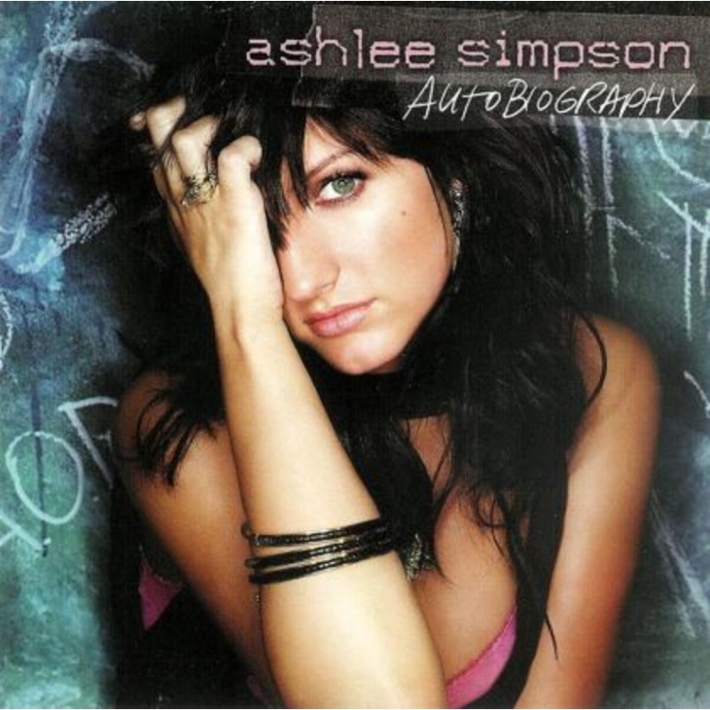 Ashlee Simpson Autobiography CD, Compact Disc