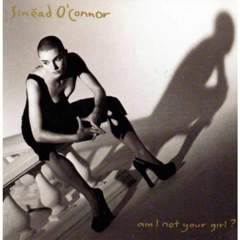 Sinead OConnor Am I Not Your Girl? CD, Compact Disc
